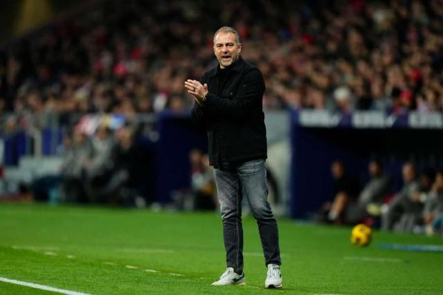 开云官方网站-弗利克：落后时我们从未放弃 为球队表现感到自豪