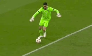 kaiyun sports-【欧国联】霍伊伦制胜模仿C罗庆祝，丹麦1比0葡萄牙