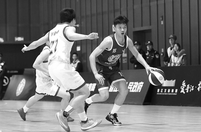 kaiyun sports-晋江学校U17男篮八强之路|篮球|校园|队员|训练|俱乐部_新浪体育_新浪新闻