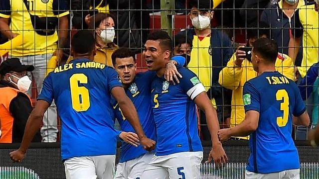 开云体育下载-库鸟471天后回归 阿利松2逃红牌  巴西平厄瓜多尔