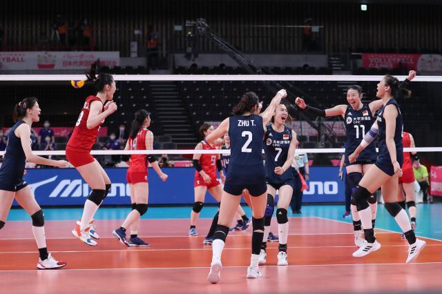 开云体育官方网站-世联赛首阶段中国女排考察阵容 朱婷有望后续亮相