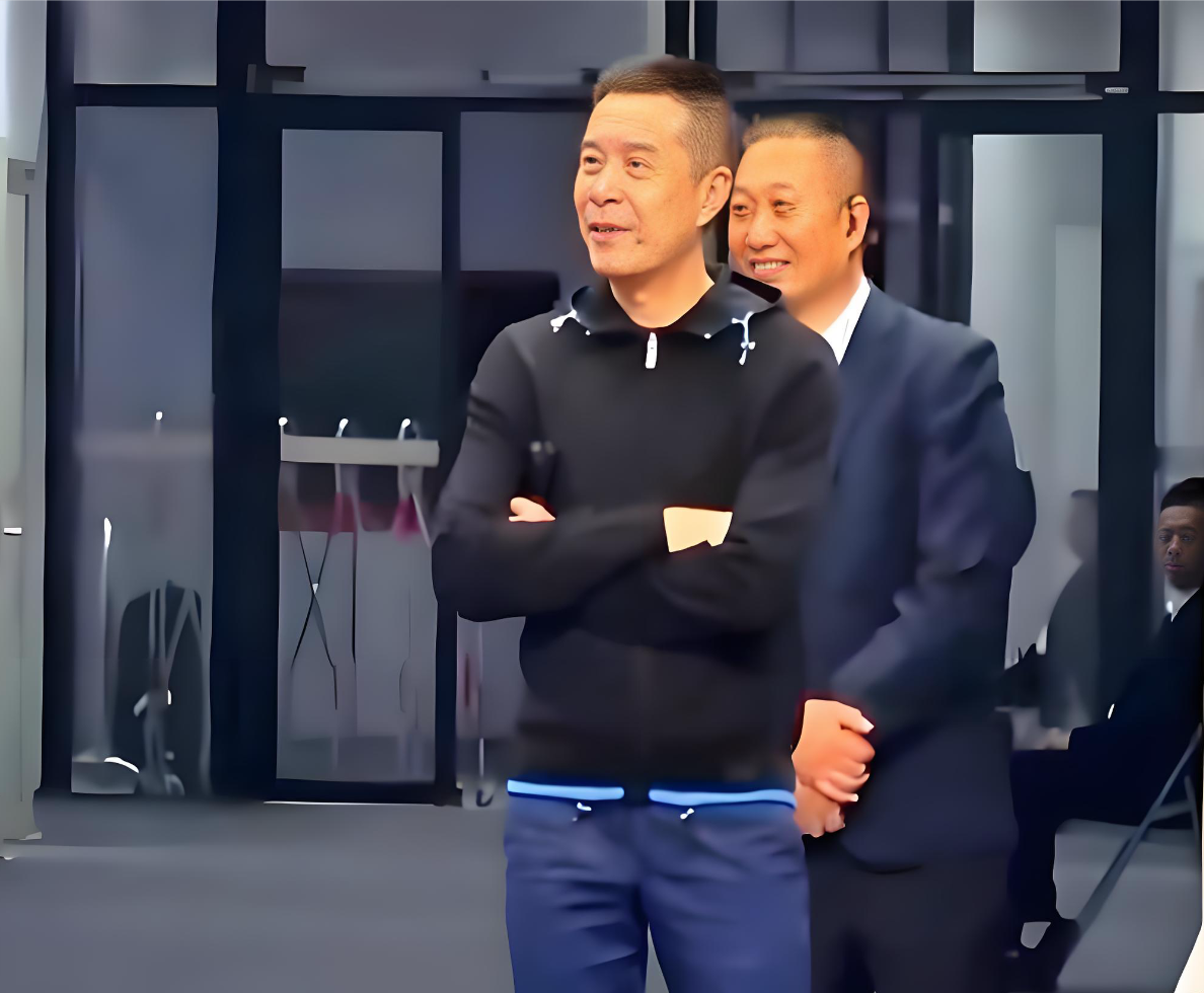开云体育官方网站-陈海涛给广东队开出了巨额奖金！